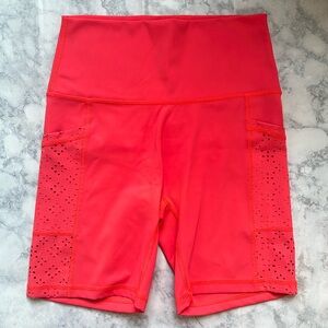 Aerie biker shorts
